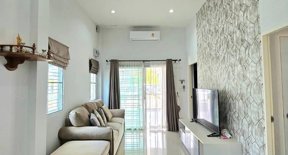 For rent 2 bedrooms house in Mueang Phuket, Phuket