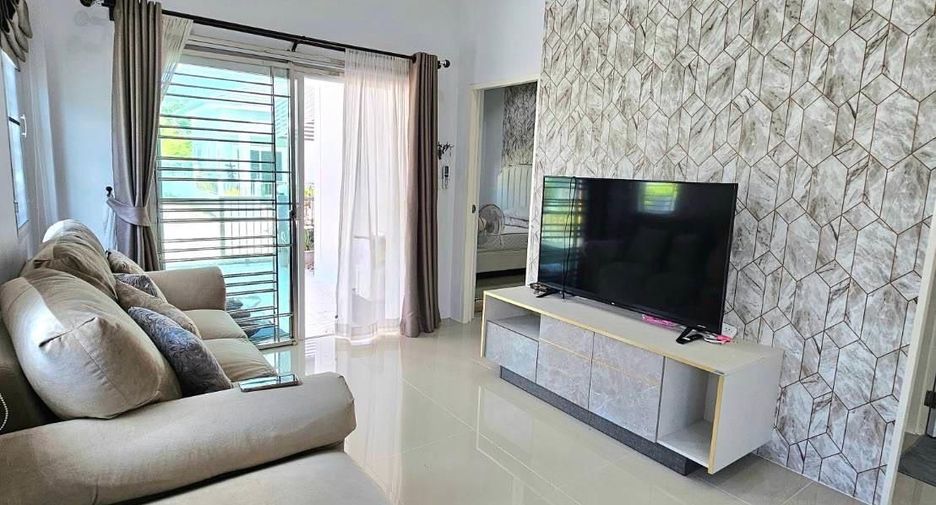 For rent 2 bedrooms house in Mueang Phuket, Phuket