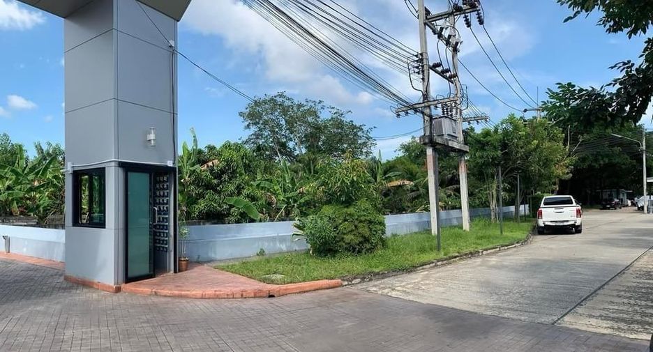 For rent 2 bedrooms house in Mueang Phuket, Phuket