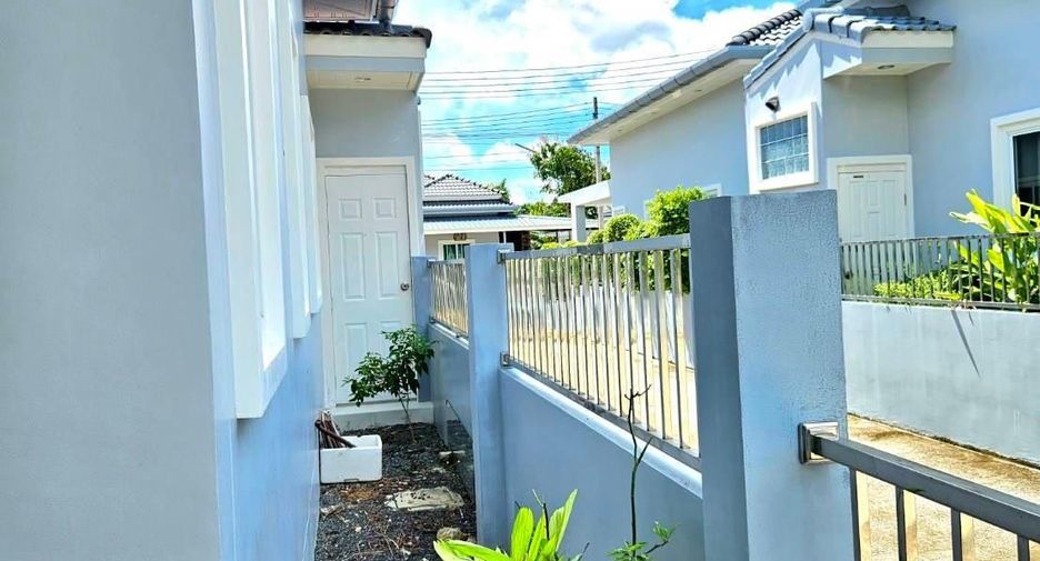 For rent 2 bedrooms house in Mueang Phuket, Phuket