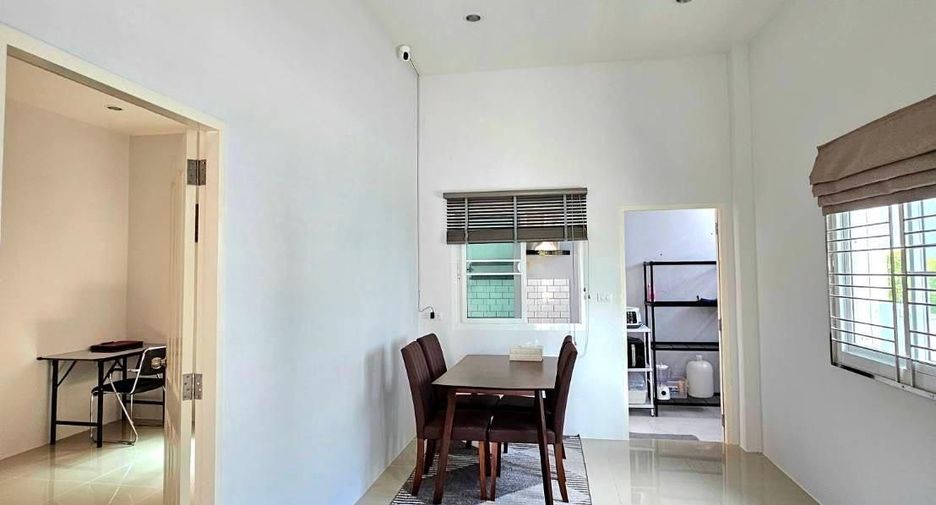 For rent 2 bedrooms house in Mueang Phuket, Phuket