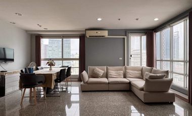 For sale and for rent 2 bedrooms condo in Ratchathewi, Bangkok