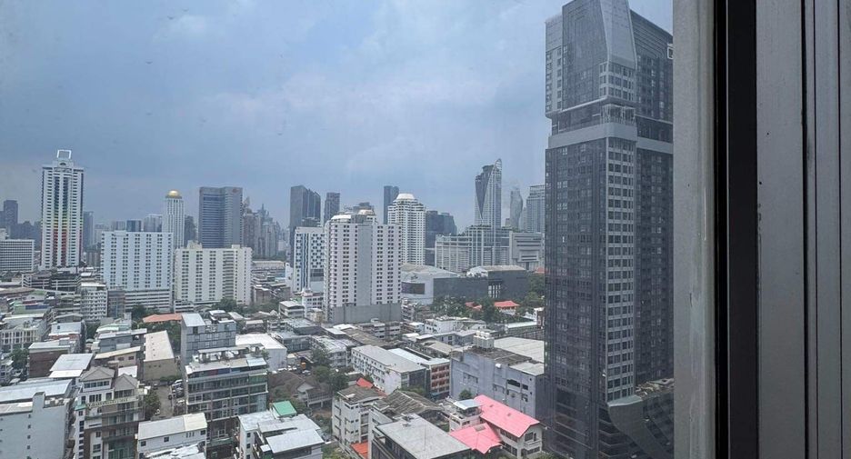 For sale and for rent 2 bedrooms condo in Ratchathewi, Bangkok