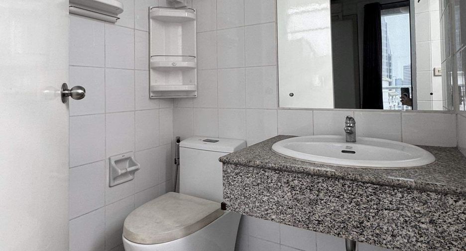 For sale and for rent 2 bedrooms condo in Ratchathewi, Bangkok