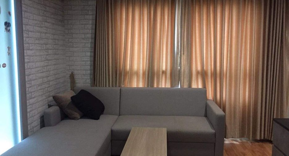For sale 2 bedrooms condo in Bueng Kum, Bangkok