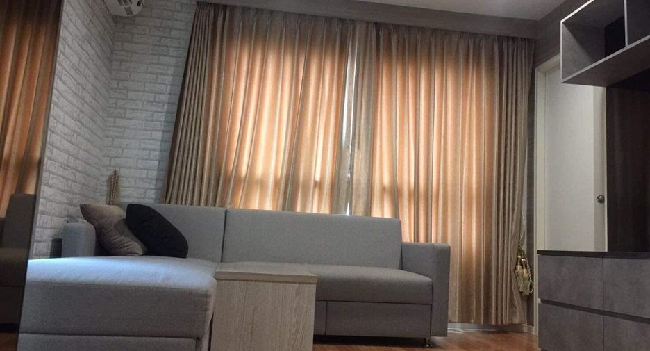 For sale 2 bedrooms condo in Bueng Kum, Bangkok