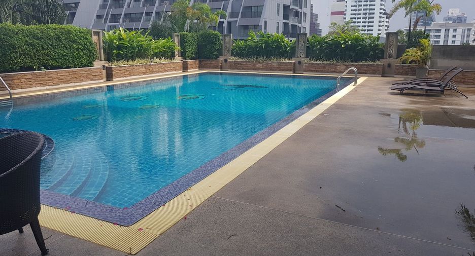 ให้เช่า 3 ห้องนอน คอนโด ใน วัฒนา, กรุงเทพฯ