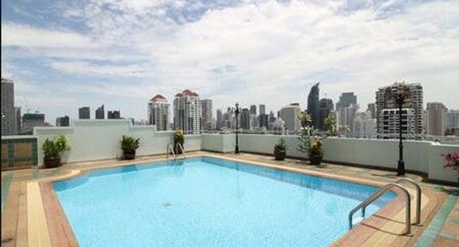 For rent 1 bed condo in Watthana, Bangkok
