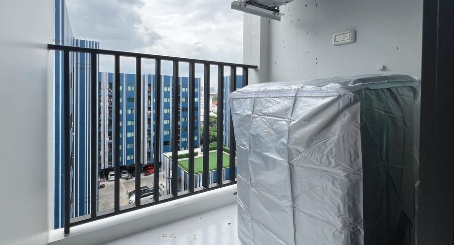 Wohnung zur Miete mit 1 Zimmer in Wang Thonglang, Bangkok