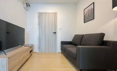 Wohnung zur Miete mit 1 Zimmer in Wang Thonglang, Bangkok