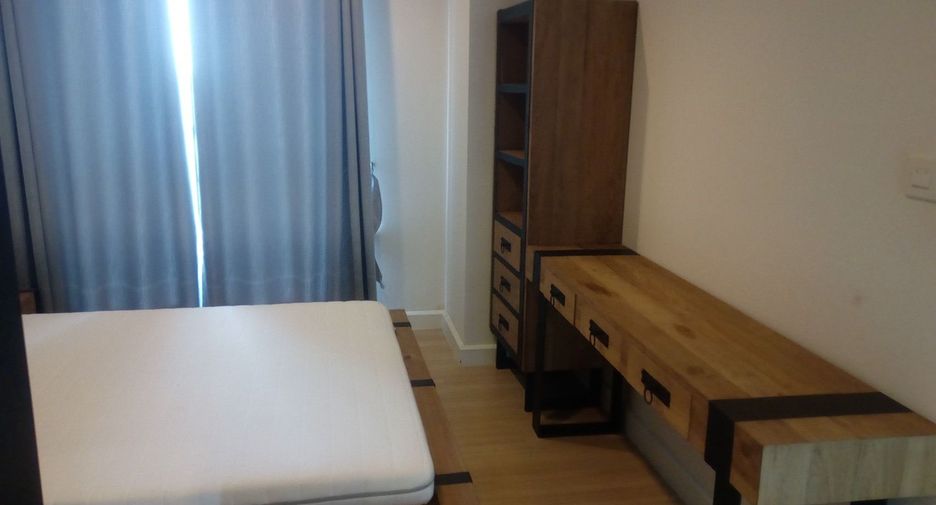 Wohnung zur Miete mit 1 Zimmer in Sathon, Bangkok