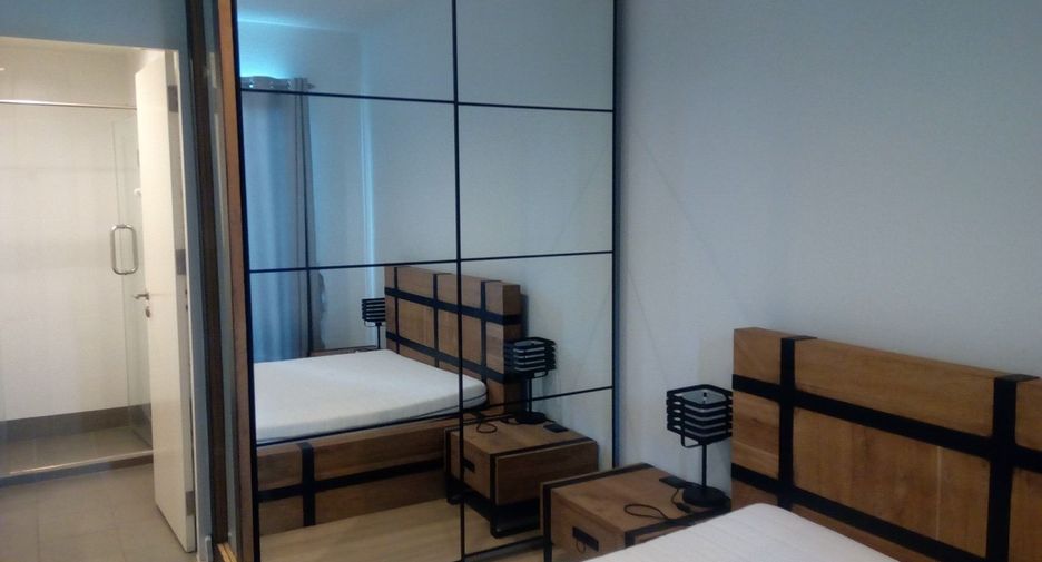 Wohnung zur Miete mit 1 Zimmer in Sathon, Bangkok