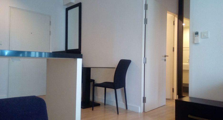 Wohnung zur Miete mit 1 Zimmer in Sathon, Bangkok