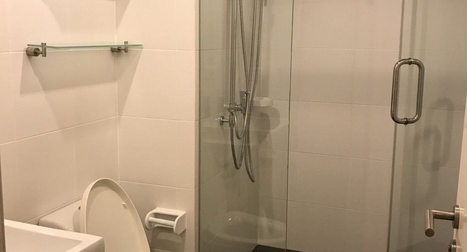 Wohnung zur Miete mit 1 Zimmer in Sathon, Bangkok