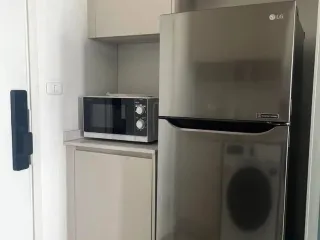 Аренда 1 кровать кондо в Хуаи Кхщанг, Бангкок
