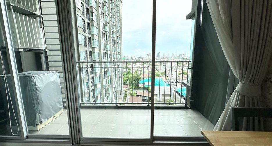 Wohnung zur Miete mit 1 Zimmer in Chatuchak, Bangkok