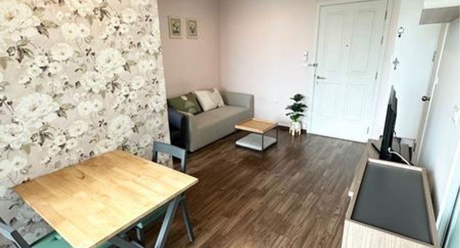 Wohnung zur Miete mit 1 Zimmer in Chatuchak, Bangkok