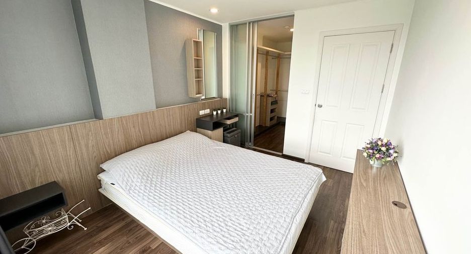 Wohnung zur Miete mit 1 Zimmer in Chatuchak, Bangkok