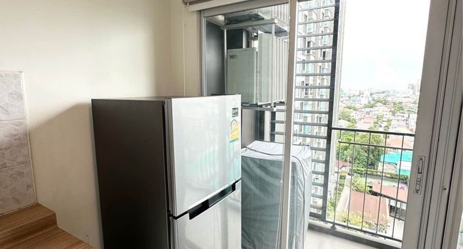 Wohnung zur Miete mit 1 Zimmer in Chatuchak, Bangkok