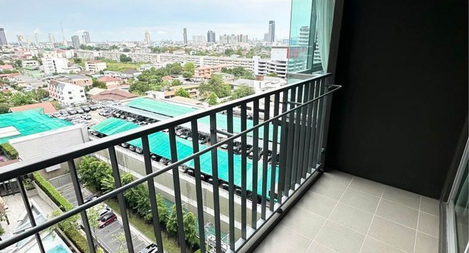 Wohnung zur Miete mit 1 Zimmer in Chatuchak, Bangkok