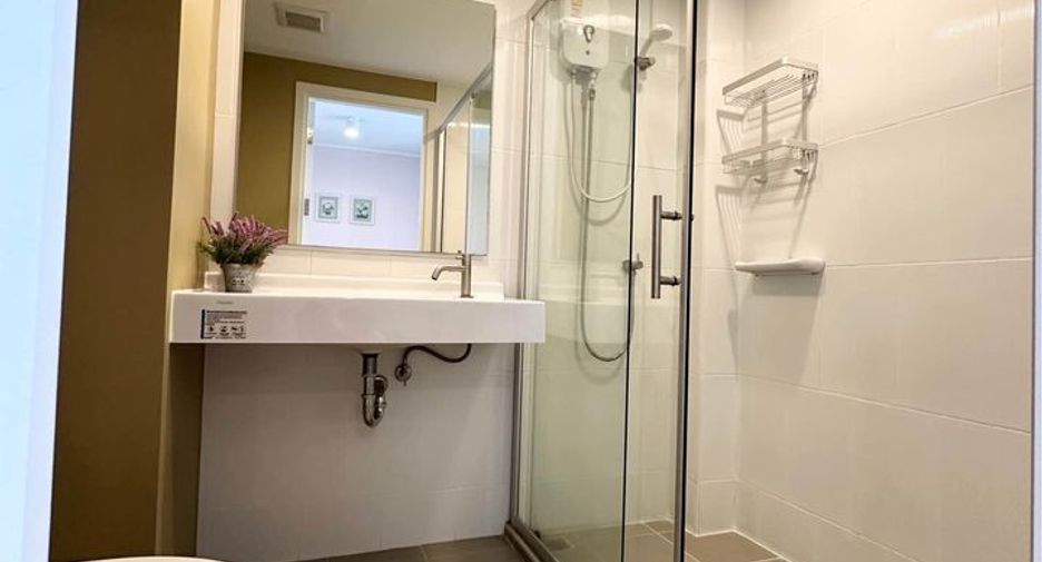 Wohnung zur Miete mit 1 Zimmer in Chatuchak, Bangkok