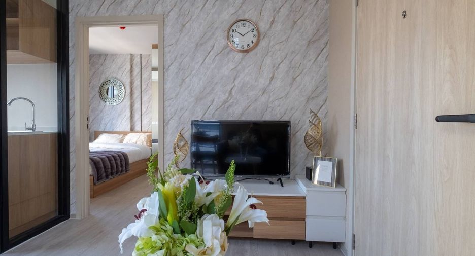For rent 1 bed condo in Bang Na, Bangkok