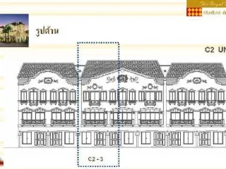 For sale and for rent 3 bedrooms townhouse in Suan Luang, Bangkok