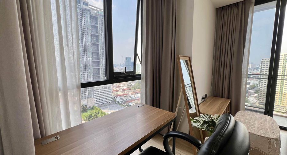 For rent 1 Beds condo in Phaya Thai, Bangkok