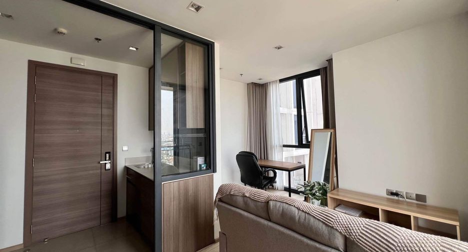 For rent 1 Beds condo in Phaya Thai, Bangkok