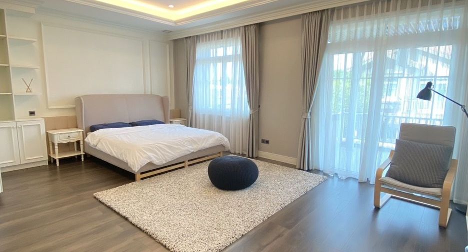 À vendre 4 chambres maison à Bang Phli, Samut Prakan