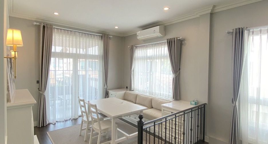 À vendre 4 chambres maison à Bang Phli, Samut Prakan