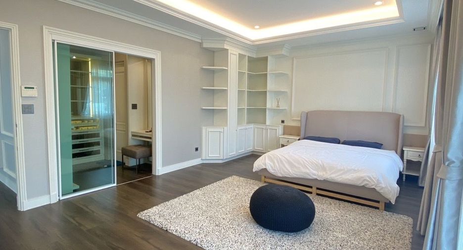 À vendre 4 chambres maison à Bang Phli, Samut Prakan