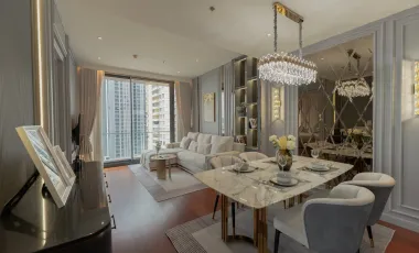 For sale そして for rent 2 ベッドルーム condo in Watthana, Bangkok