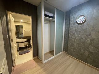 À vendre 1 chambre condo à Thon Buri, Bangkok