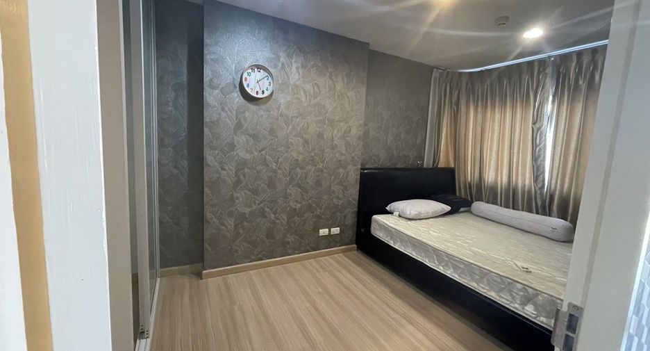 For sale 1 bed condo in Thon Buri, Bangkok