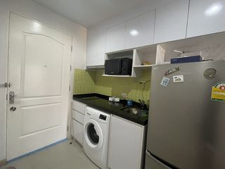 À vendre 1 chambre condo à Thon Buri, Bangkok