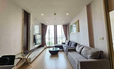 À louer 1 chambre appartement à Pathum Wan, Bangkok