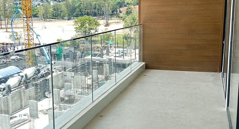 À vendre 2 chambres condo à Thalang, Phuket