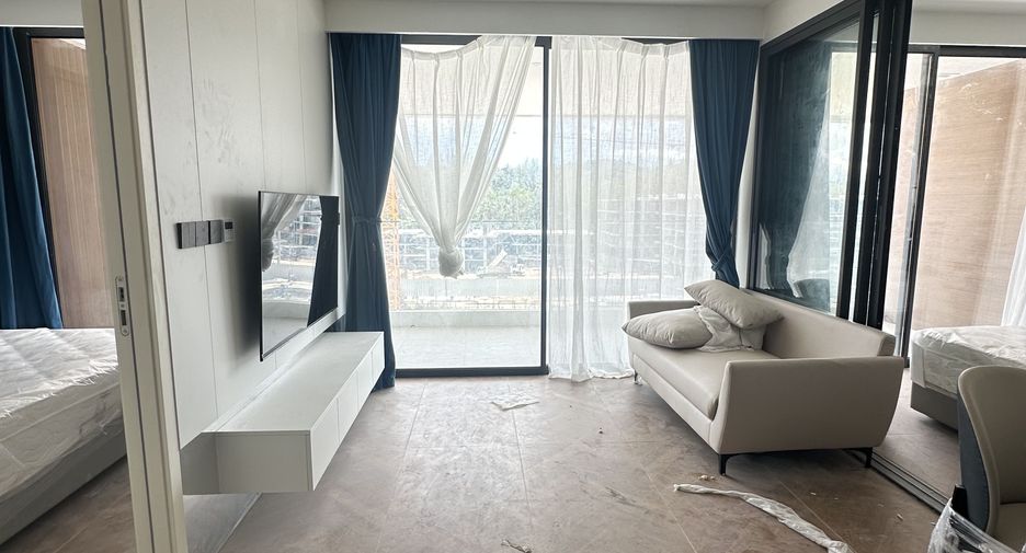 À vendre 2 chambres condo à Thalang, Phuket