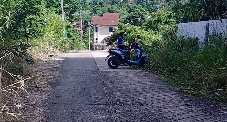 Terreno en venta en Mueang Phuket, Phuket