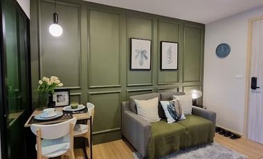 For sale 2 bedrooms condo in Wang Thonglang, Bangkok