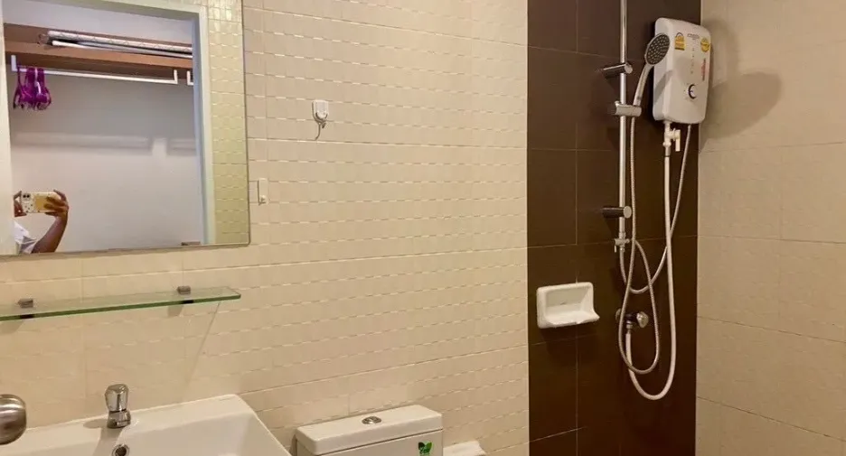 For rent 1 bed condo in Thalang, Phuket