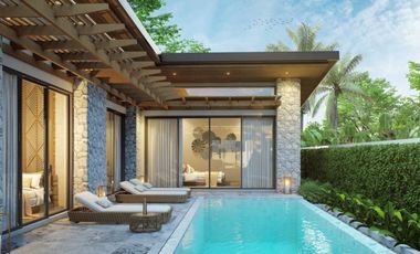 À vendre 3 chambres villa à Thalang, Phuket