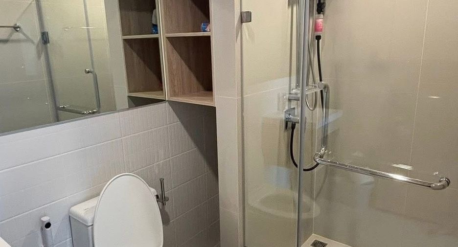 À louer 1 chambre condo à Bang Phli, Samut Prakan