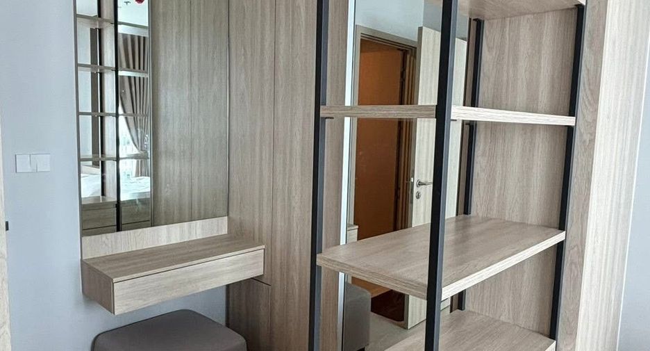 À louer 1 chambre condo à Bang Phli, Samut Prakan