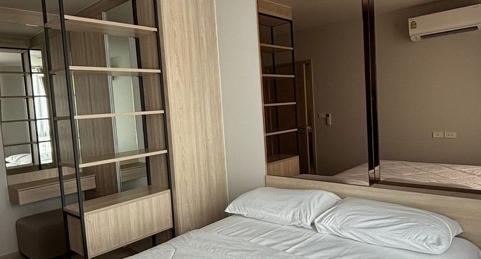 À louer 1 chambre condo à Bang Phli, Samut Prakan