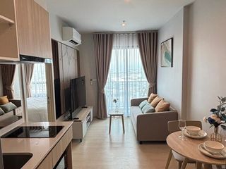 For rent 1 Beds condo in Bang Phli, Samut Prakan