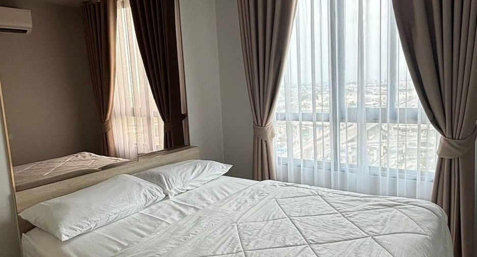 À louer 1 chambre condo à Bang Phli, Samut Prakan