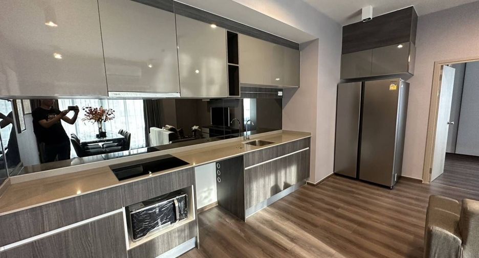 For rent 2 ベッドルーム condo in Huai Khwang, Bangkok
