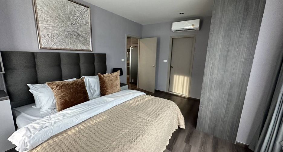 For rent 2 ベッドルーム condo in Huai Khwang, Bangkok